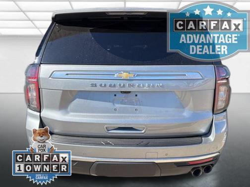 2023 Chevrolet Suburban 4WD High Country