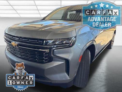 2023 Chevrolet Suburban 4WD High Country