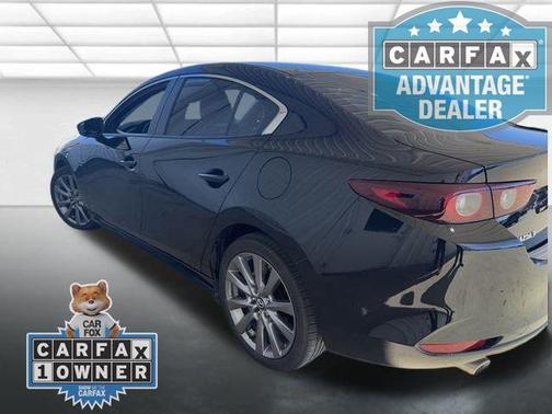 2025 Mazda Mazda3 FWD w/Preferred Package