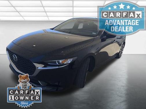 2025 Mazda Mazda3 FWD w/Preferred Package