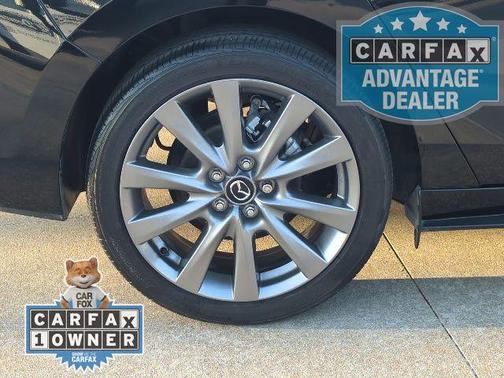 2025 Mazda Mazda3 FWD w/Preferred Package