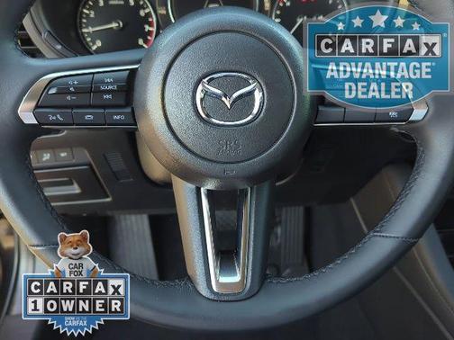 2025 Mazda Mazda3 FWD w/Preferred Package