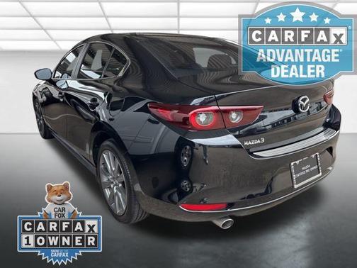 2025 Mazda Mazda3 FWD w/Preferred Package