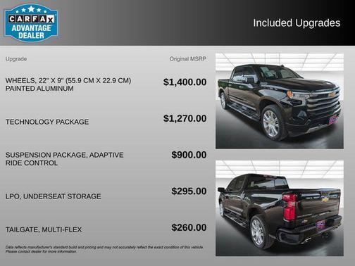 2024 Chevrolet Silverado 1500 High Country