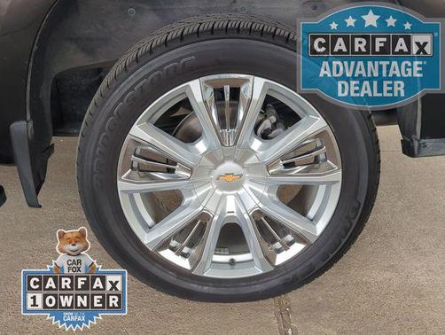 2024 Chevrolet Silverado 1500 High Country