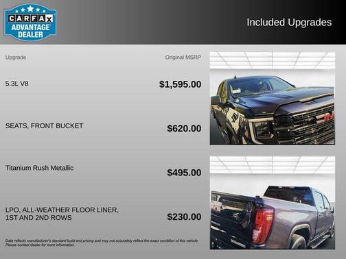 2023 GMC Sierra 1500 Elevation