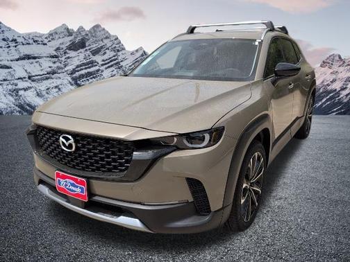 2025 Mazda CX-50 2.5 Turbo Premium Package