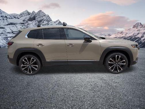 2025 Mazda CX-50 2.5 Turbo Premium Package