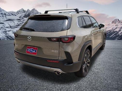 2025 Mazda CX-50 2.5 Turbo Premium Package