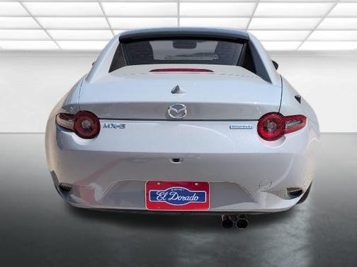 2025 Mazda MX-5 Miata RF Grand Touring