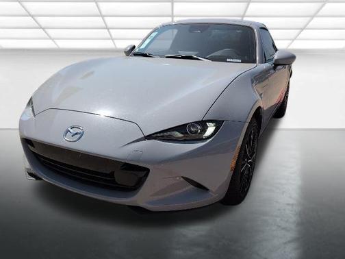 2025 Mazda MX-5 Miata RF Grand Touring
