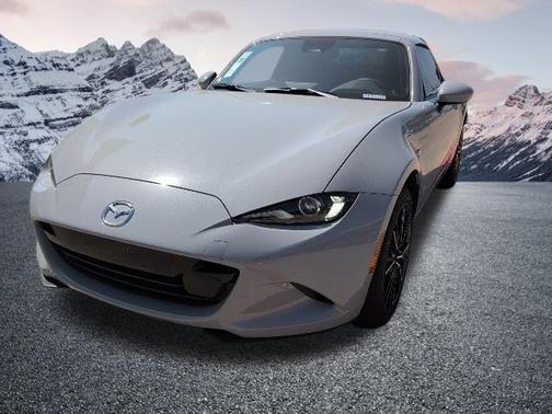 2025 Mazda MX-5 Miata RF Grand Touring