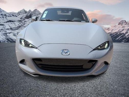 2025 Mazda MX-5 Miata RF Grand Touring