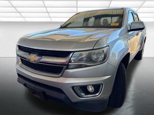2019 Chevrolet Colorado LT