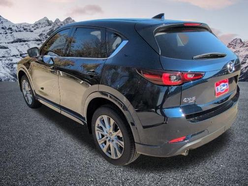 2025 Mazda CX-5 2.5 S Premium Plus Package