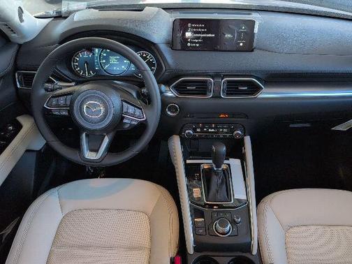 2025 Mazda CX-5 2.5 S Premium Plus Package