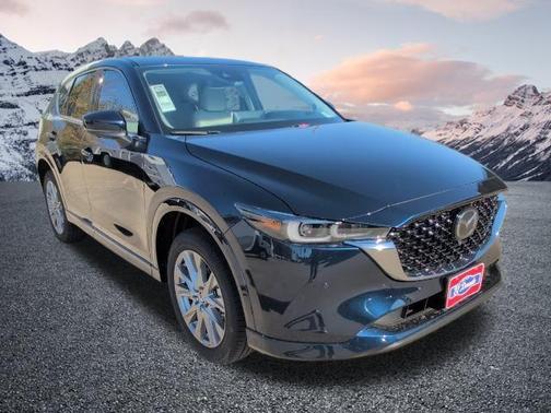 2025 Mazda CX-5 2.5 S Premium Plus Package