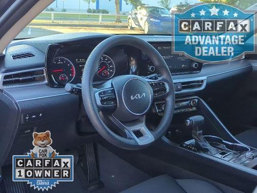 2024 Kia K5 LXS
