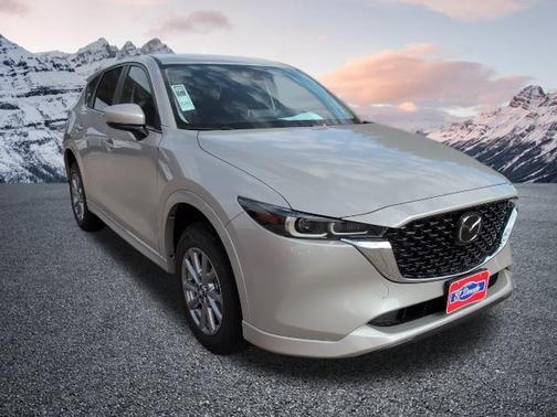 2025 Mazda CX-5 2.5 S Select Package