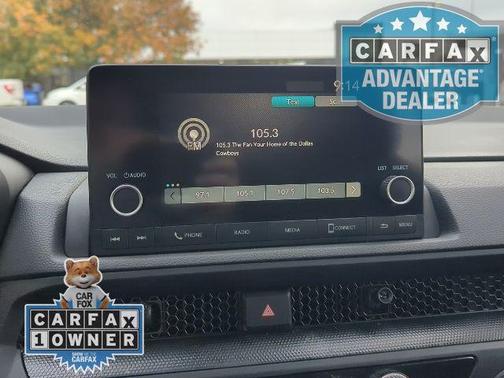 2023 Honda CR-V LX AWD