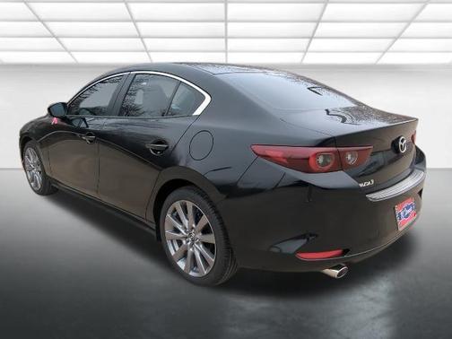 2026 Mazda Mazda3 FWD w/Preferred Package