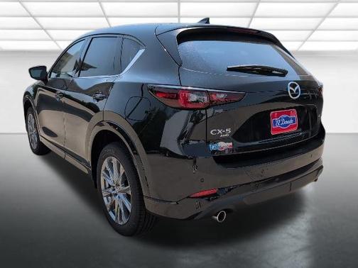2025 Mazda CX-5 2.5 S Premium Plus Package