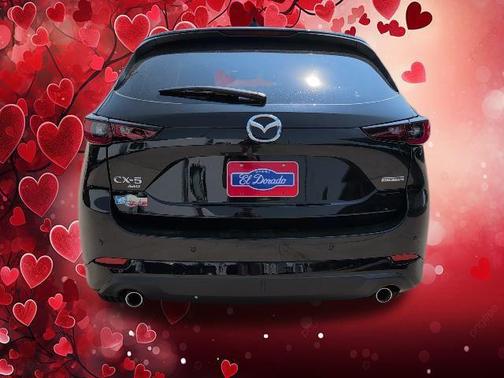 2025 Mazda CX-5 2.5 S Premium Plus Package
