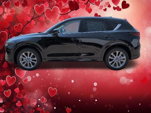 2025 Mazda CX-5 2.5 S Premium Plus Package