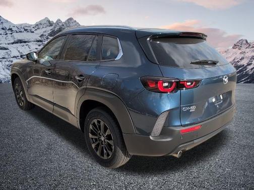 2026 Mazda CX-50 2.5 S Preferred Package