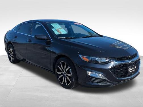 2022 Chevrolet Malibu FWD RS