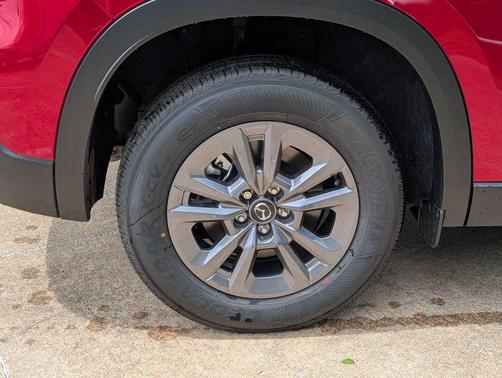Red Crystal 2026 Mazda CX-5 2.5 S Select Package