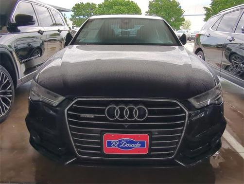 2017 Audi A6 3.0T Premium Plus