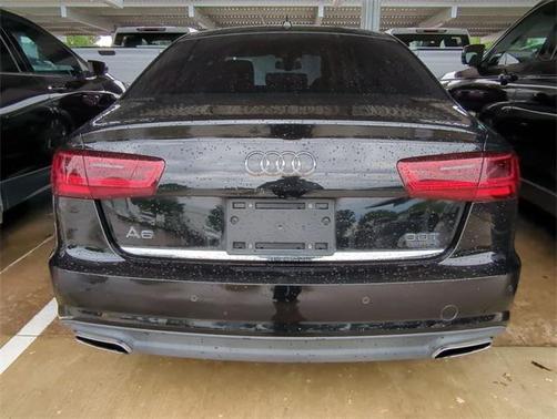 2017 Audi A6 3.0T Premium Plus