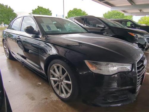 2017 Audi A6 3.0T Premium Plus