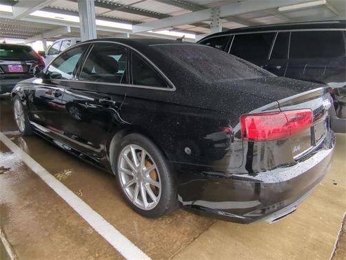 2017 Audi A6 3.0T Premium Plus