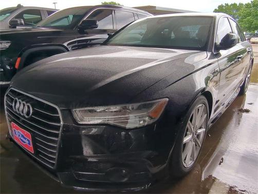 2017 Audi A6 3.0T Premium Plus