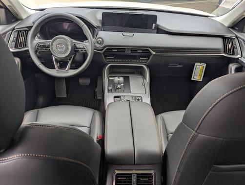 Rhodium White Premium 2026 Mazda CX-90 3.3 Turbo Premium Sport