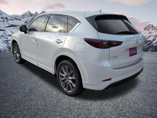 2025 Mazda CX-5 2.5 S Premium Plus Package