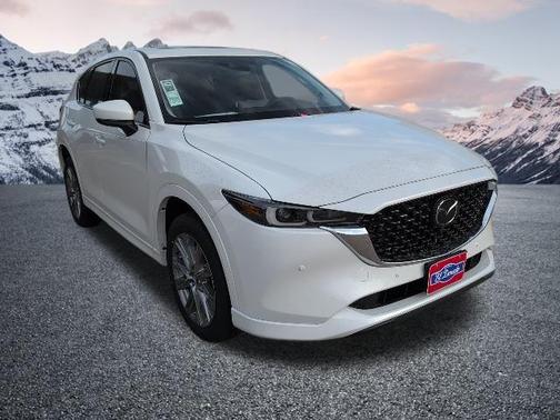 2025 Mazda CX-5 2.5 S Premium Plus Package