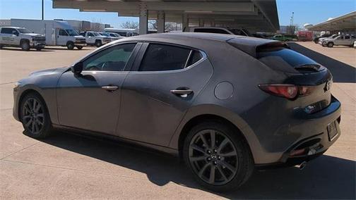 2024 Mazda Mazda3 FWD w/Preferred Package
