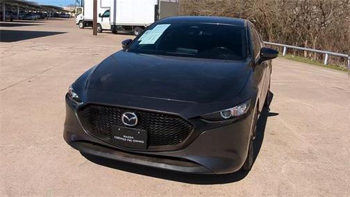 2024 Mazda Mazda3 FWD w/Preferred Package