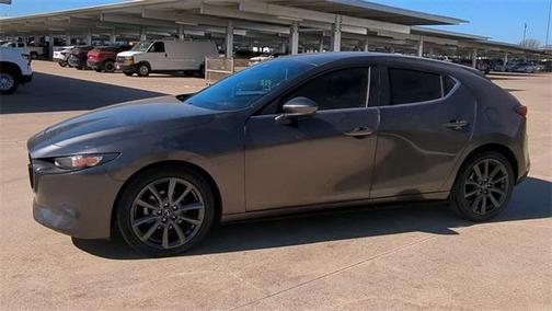 2024 Mazda Mazda3 FWD w/Preferred Package