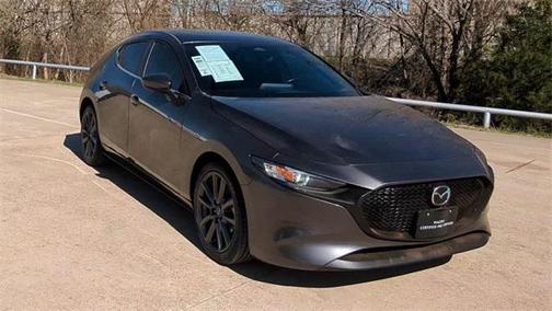2024 Mazda Mazda3 FWD w/Preferred Package