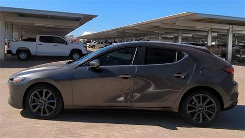 2024 Mazda Mazda3 FWD w/Preferred Package