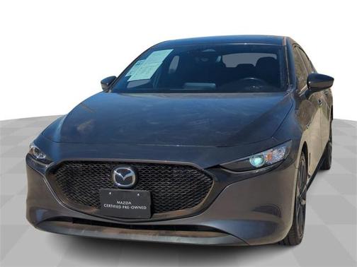 2024 Mazda Mazda3 FWD w/Preferred Package