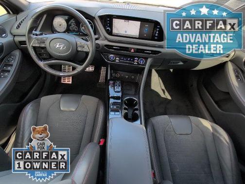 2022 Hyundai SONATA N Line