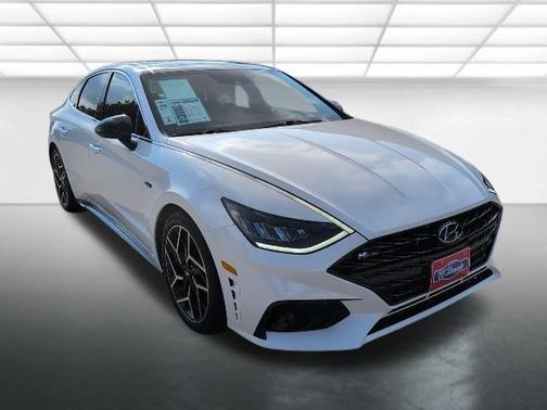2022 Hyundai SONATA N Line