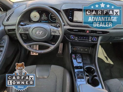 2022 Hyundai SONATA N Line