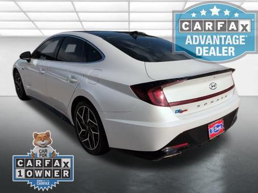 2022 Hyundai SONATA N Line