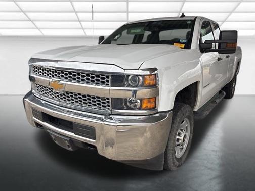 2019 Chevrolet Silverado 2500 WT